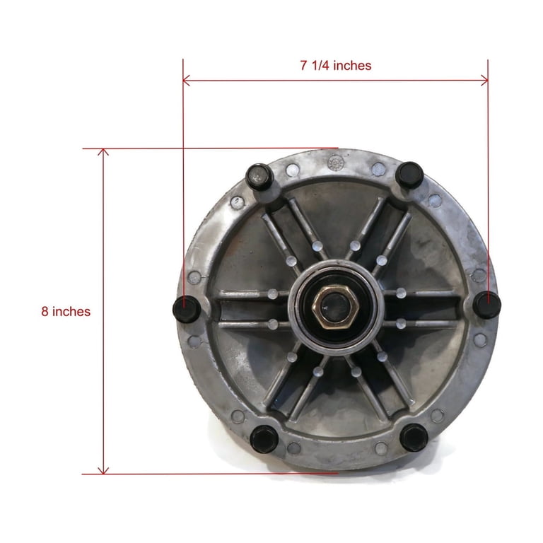 ★M OEM Toro Deck Spindle Assembly for Titan Z5200 Zero-Turn Lawn