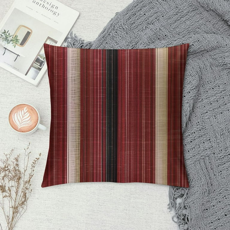 Fashion Abstract Pattern Pillow Fashion Abstract Pattern Pillow
