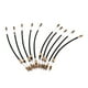 thumbnail image 5 of Cuerdas de extremo de Violin shamjiam 10 piezas 1-4 Violin Tail Gut, 5 of 8