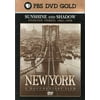 New York: A Documentary Film POSTER Movie F Mini Promo