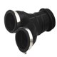 thumbnail image 2 of Pegamento para motocicleta, entrada de carburador, adaptador de interfaz, conector, colector de tubo para Honda Rebel CMX250 CA250 1996-2011 CMX250C 2003-2011 DD250 QJ250, 2 of 5