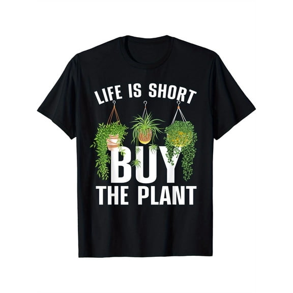 Cool Gardening For Men Women Plant Gardener Succulent Plants Gift Unisex T-Shirt