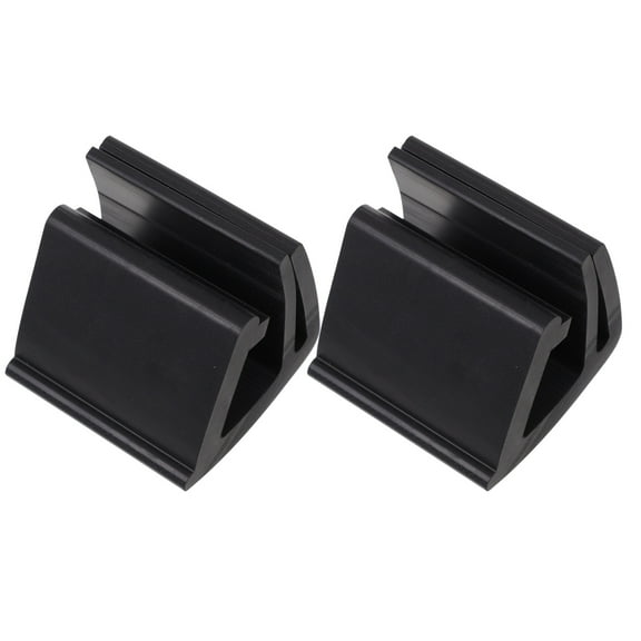 Golfs Cart Fastener Clips Carts Club Windshield Bottom Accessories Black