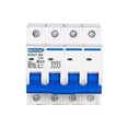 thumbnail image 5 of DZ47-63 10A 16A 20A 25A 32A 40A 50A 63A 2P CA 400V Mini Disyuntor MCB Interruptor de corte Interruptor de disyuntor, 5 of 5