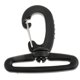thumbnail image 3 of 6xNylon Gancho Giratorio Gancho Clip Mochila Correas Hebilla Negro 50MM 2 piezas, 3 of 7