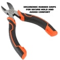 thumbnail image 5 of GreatNeck D55C Diagonal Pliers, Steel, 5.5 inch, 5 of 9