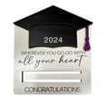 dajkiuy Clearance 2024 Wooden Graduation Money Packaging Money Tool