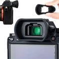 thumbnail image 1 of Cámara con visor y visor para Sony A7RIV A7RIII A7III A7SII A7RII A7II A7S A7R A7 A9II A9, 1 of 9