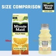 thumbnail image 2 of Minute Maid, Pulp Free Orange Juice, 59 Fl Oz, 2 of 6
