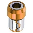 thumbnail image 1 of Magnetic Ring 1/4” Screwdriver Bit Metal Anti-Corrosion Screw Holder, 1 of 6