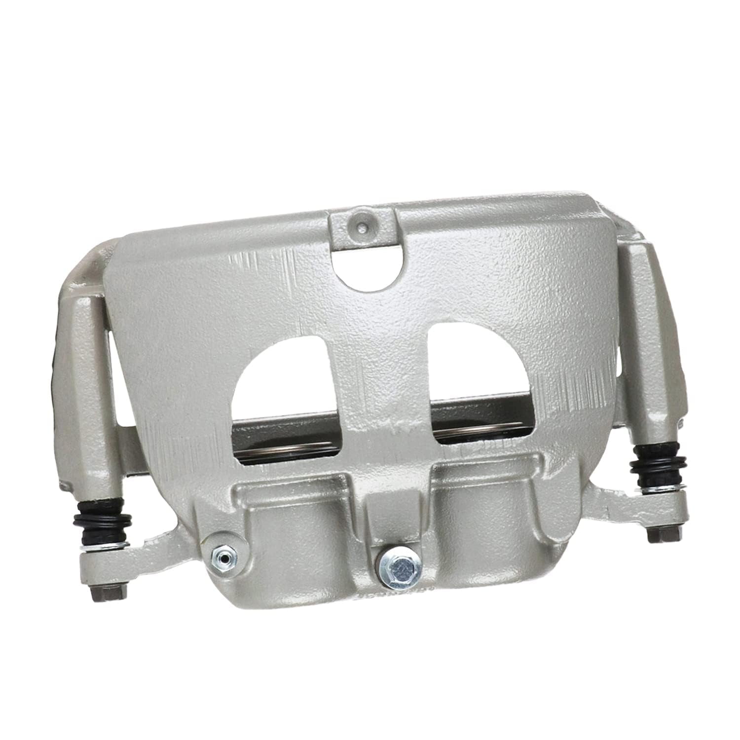 Detroit Axle - Rear Left & Right Brake Calipers with Brackets Replacement for 2009 2010-2018 Dodge Ram 2500 Ram 3500