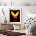 thumbnail image 6 of Diamond Art Kits for Adults - 5d Fiery Phoenix Wings Flight Freedom Diamond Painting for Adults, Diamond Art for Adults Beginners, Diamond Painting Kits for Adults for Home Wall Decor, 6 of 7