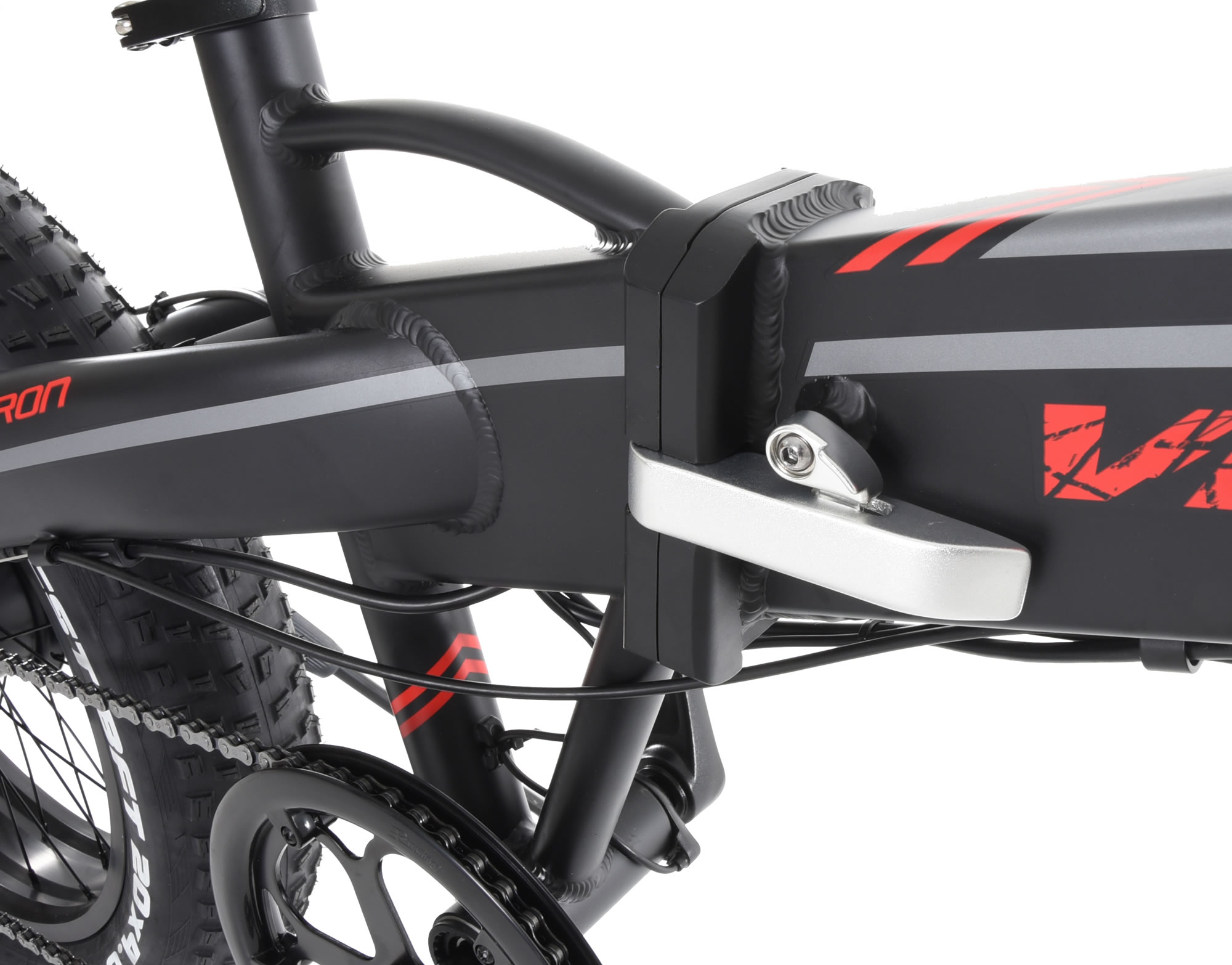 vilano neutron electric folding