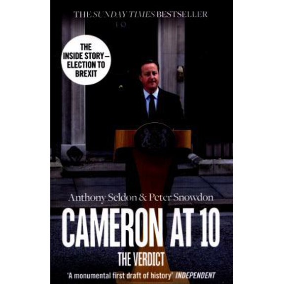 Pre-Owned Cameron at 10: The Inside Story 2010–2015 (Paperback) 000757553X 9780007575534