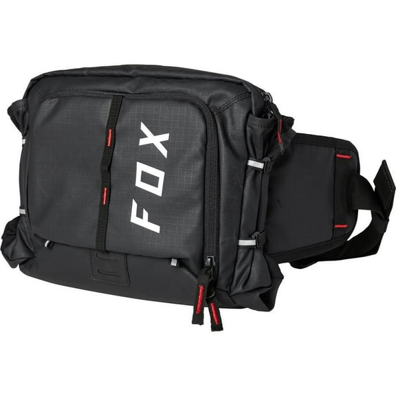 Fox 28929-001-OS Utility 5L Lumbar Hydration Pack - Black