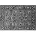 thumbnail image 1 of Ahgly Company Indoor Rectangle Oriental Gray Industrial Area Rugs, 6' x 9', 1 of 4