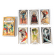 thumbnail image 1 of Tarot de Héroes - Baraja Marsella de 78 Cartas (10.5 x 6 cm) + Manual Digital Esotérico | Adivinación y Magia, 1 of 1
