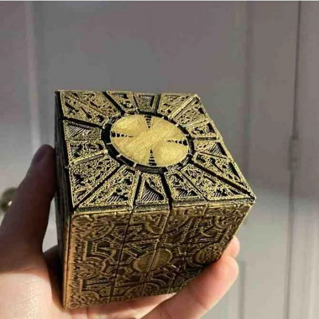 XTEILC Working Lemarchand's Lament Configuration Lock Puzzle Box