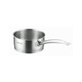thumbnail image 1 of KorkmazStainless Steel Stockpot with Lid and Handles,, Silver, 1 of 1