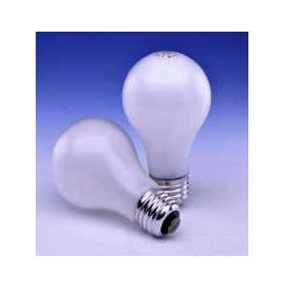 Sylvania 10634 25A/Rp-120V If A19 Med Lamp - Package Qty 24…