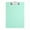 Green, variant on WEGFTDUOP A4 Clipboard Folder with Hook, 12.2" x 8.9" Plastic Writing Board, Green, Home Office School Document Organizer