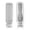 White, variant on Portable Manual Soft Silicone Male Stroker,Male Masturbator Cup Without Vibration,Adult Sex Toys for Men-White