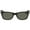 (646231) Rubber Black,Shiny Black/G-15 Green, variant on Ray Ban Sunglasses | Ray Ban New Wayfarer RB2132