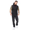 thumbnail image 4 of Crosshatch Gilet Embossé Kampleys pour Hommes, 4 of 4