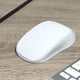 thumbnail image 4 of Base ergonómica de elevación para Magic Mouse 1/2/3 (compatible con carga inalámbrica), color negro y blanco, 4 of 5