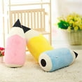 thumbnail image 6 of Cute Pencil Pillow Kids Classroom Plush Pillow Large Pillows Back to School Cushion Creative Cute Pencil Plush for Reading Room Decoration Birthday Party Teacher Gift, 6 of 8