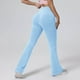 thumbnail image 5 of TaTaai Women's Seamless Flared Yoga Pants High Waist Butt Lifting Scrunch Long Leggings Non See Through Tummy Control Athletic Gym Workout Casual Lounge Soft Gift, 5 of 8