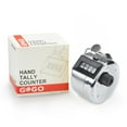 thumbnail image 2 of GOGO Dozen Hand Tally Counter, Hand-Held Metal Tally Counter Bulk, Wholesale Lot, 2 of 7