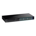 thumbnail image 2 of Trendnet TPE-TG262 26 Port Gigabit Poe plus Switch, 2 of 3