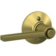 thumbnail image 7 of Schlage F40 LAT 716 Latitude Privacy Lever, Aged Bronze, 7 of 7