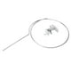 thumbnail image 2 of Metal Round Pants Elastic Rope Wearing Threading Guide Tool Sewing Accessories(S 18.5cm), 2 of 3