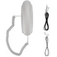 thumbnail image 1 of Khall Home Telephone English Hanging Telephone Small Size To Put On The Table, 1 of 8