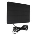 thumbnail image 4 of Solar Power Supply Panel, Waterproof Durable High Efficiency Outdoor Solar Panel Monocrystalline PET  For Home, 4 of 8