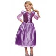thumbnail image 1 of Costume Disney Raiponce pour Filles , Multicolore - Taille 3T-4T, 1 of 1