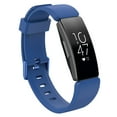 thumbnail image 3 of Remplacement pour Fitbit inspire/inspire HR Bracelet Réglable Montre Bracelet Intelligent Bracelet en Silicone Boucle Réglable Design Bracelet, 3 of 9