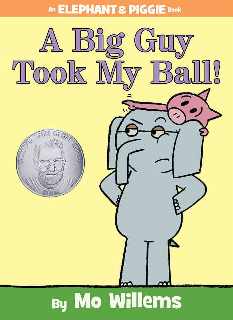I Love My New Toy! (an Elephant and Piggie Book) (Hardcover