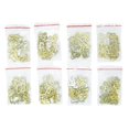 thumbnail image 5 of 200Pcs/Lot Brass SIP22 Car Lock Repair Accessories Car Lock Reed Lock Plate for 8 Types Each 25Pcs, 5 of 5