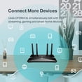 thumbnail image 3 of Router WiFi 6 TP-Link Archer AX10 802.11ax con 4 puertos LAN, 3 of 7