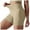 Beige, variant on Women Solid Color Seamless Push Up High Waist Tights Butterfly Yoga Shorts Running Fitness Shorts Stretchy Running Joggers Sports Soft Tummy Control Workout Athletic Gym Bottoms Coffee L