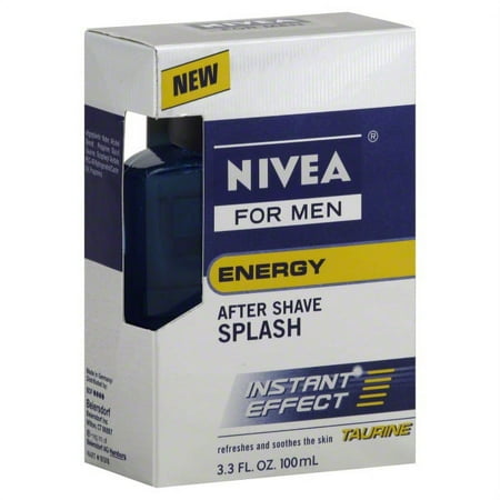 Nivea for Men Energy After Shave Splash
