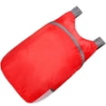 thumbnail image 2 of Yuarrent para acampar al aire libre, plegable, impermeable, bolsa de nailon, senderismo, viajar, plegable, rojo Type3 NO3 Yuarrent OD000727-01, 2 of 6