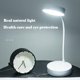thumbnail image 4 of Lámpara de escritorio Led, lámpara de oficina para mesa de cuidado de los ojos, lámpara de lectura regulable continua, Control táctil, cuello de cisne Flexible 360 ​​para, 4 of 5