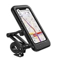 thumbnail image 1 of 360 Waterproof Bike Motorcycle Phone Mount Cell Phone Holder, 1 of 4