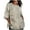 Khaki, variant on Summer Tops Viikei Womens Fall Long Sleeve Tunic Tops,Tops for Women Plus Size,Women's Ladies Fashion Casual Cropped 3/4 Sleeve Printing Loose Shirt Blouse Top Green XXXXXL
