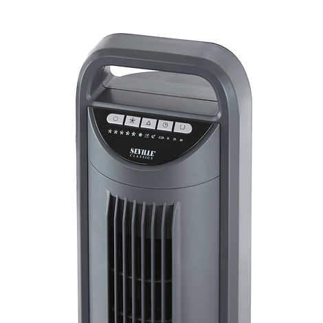 Seville tower fan outlet