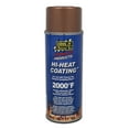 thumbnail image 1 of Thermo-Tec Heat Shield Coating 12003 Hi-Heat; For Use With Exhaust Insulating Wrap; 11 Ounce Aerosol Can; Copper, 1 of 2